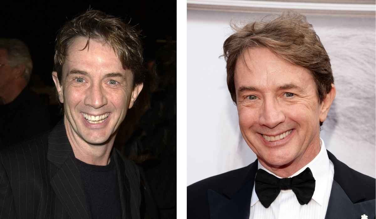 Martin Short