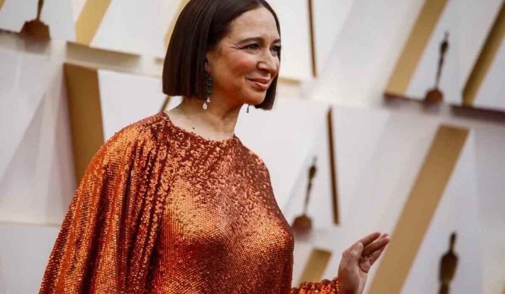Maya Rudolph