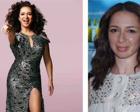 Maya Rudolph