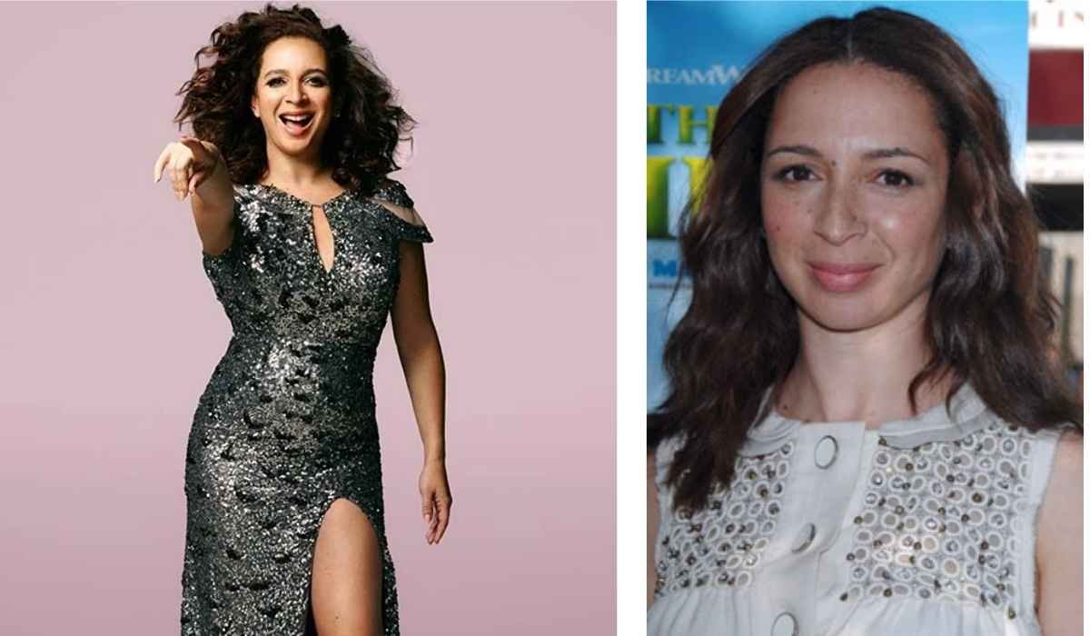 Maya Rudolph