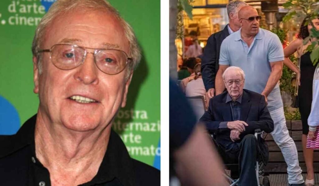 Michael Caine