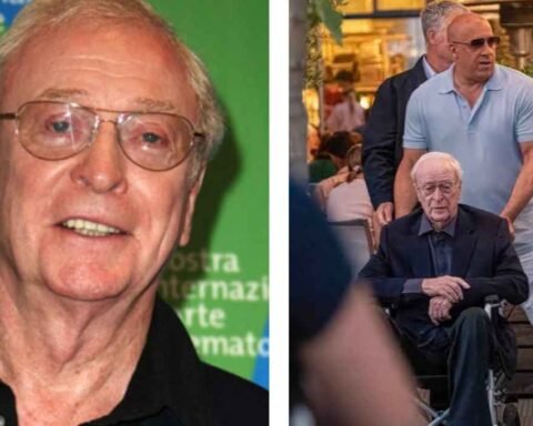 Michael Caine