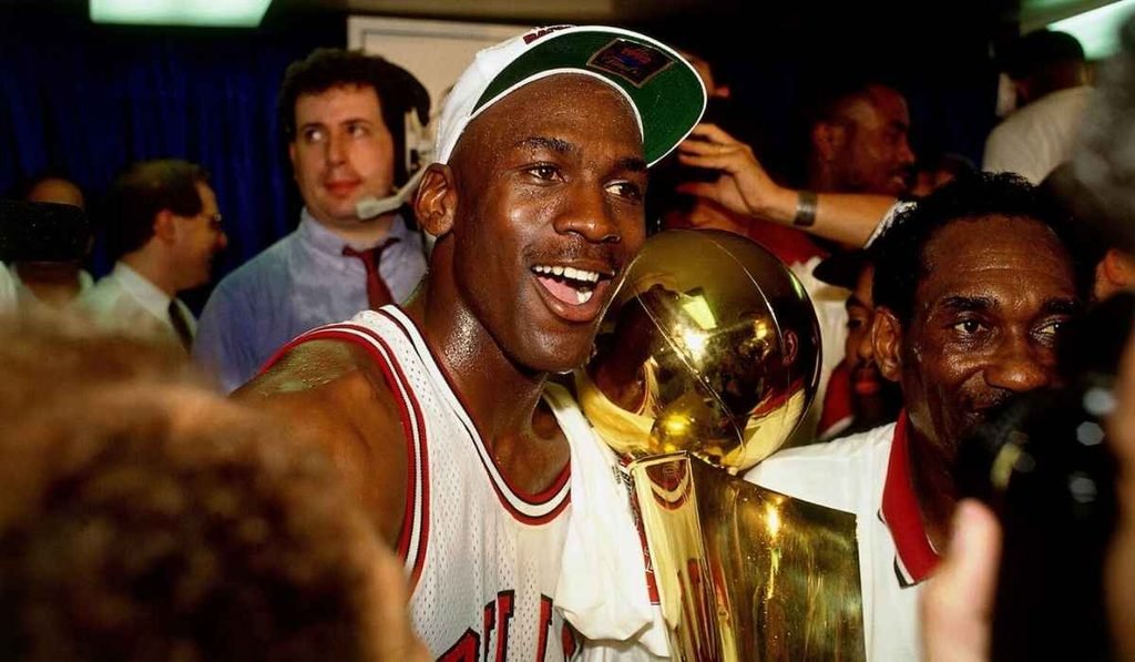Michael Jordan