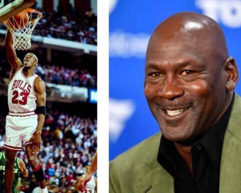 Michael Jordan