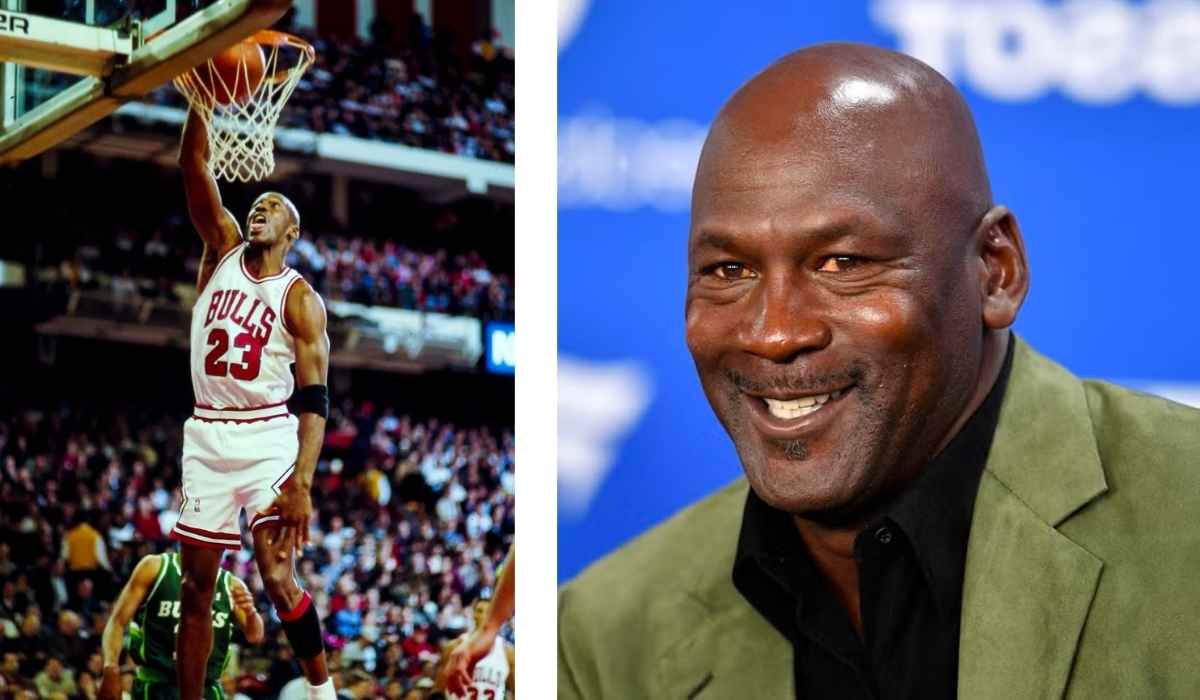 Michael Jordan