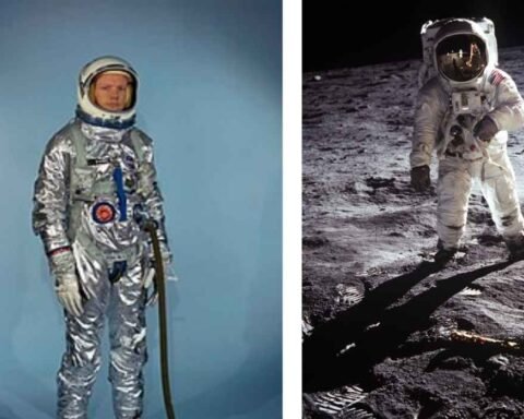 Neil Armstrong