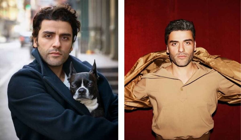 Oscar Isaac