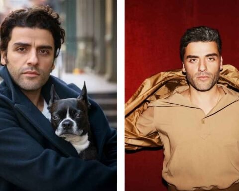Oscar Isaac