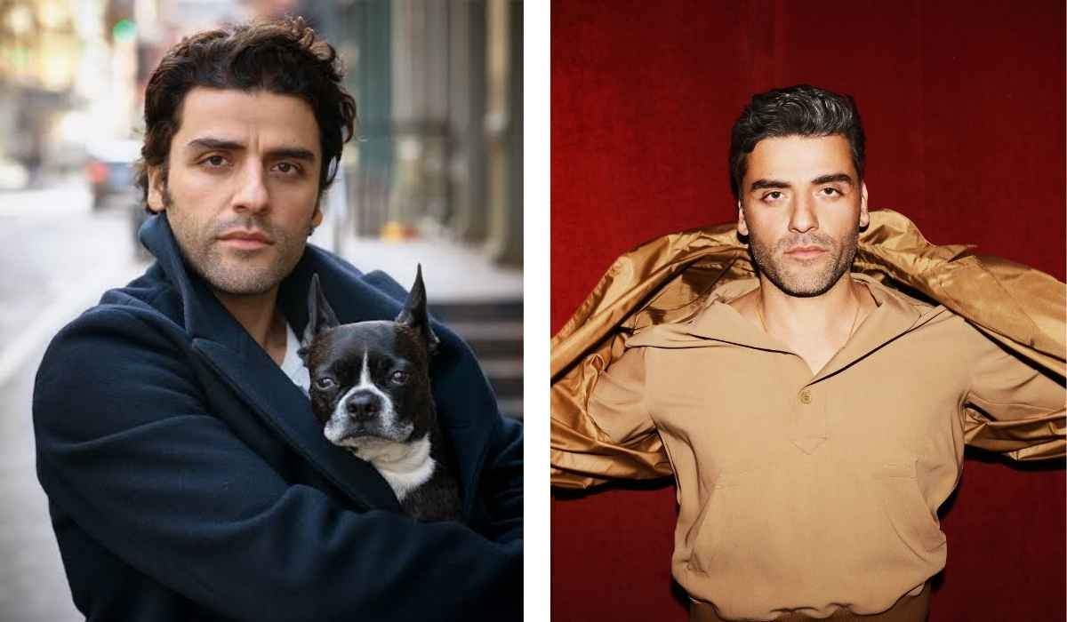 Oscar Isaac