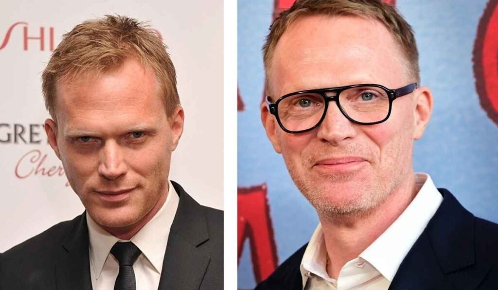 Paul Bettany