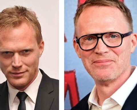 Paul Bettany