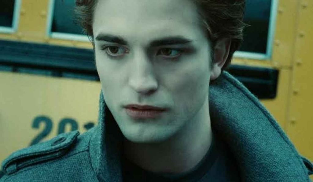 Robert Pattinson