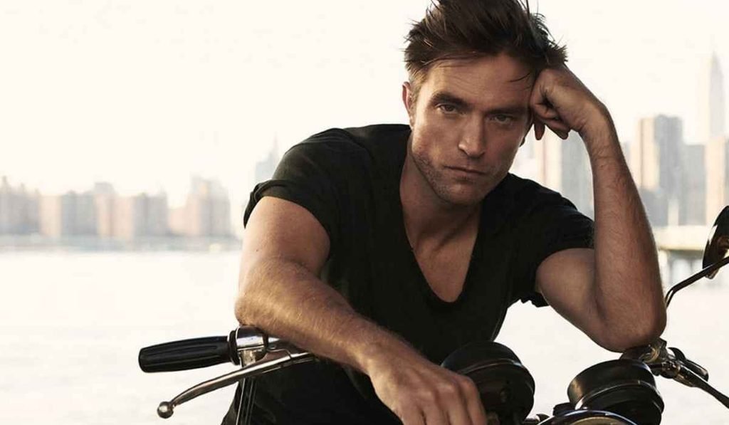 Robert Pattinson