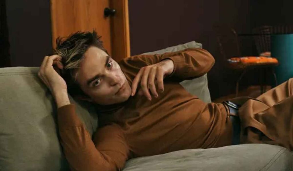 Robert Pattinson