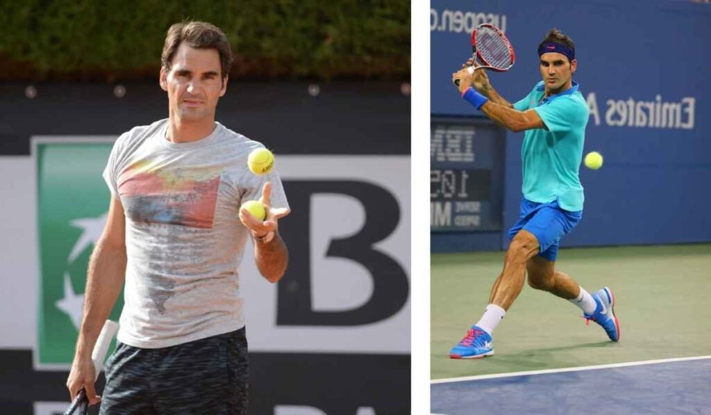 Roger Federer