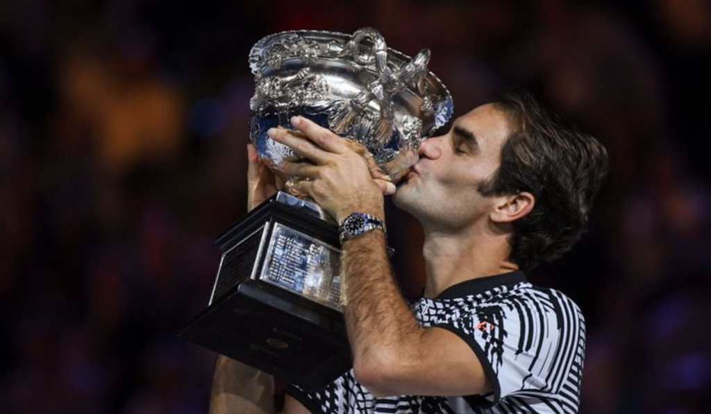 Roger Federer