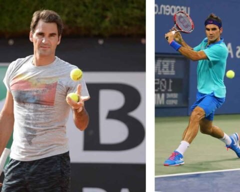 Roger Federer