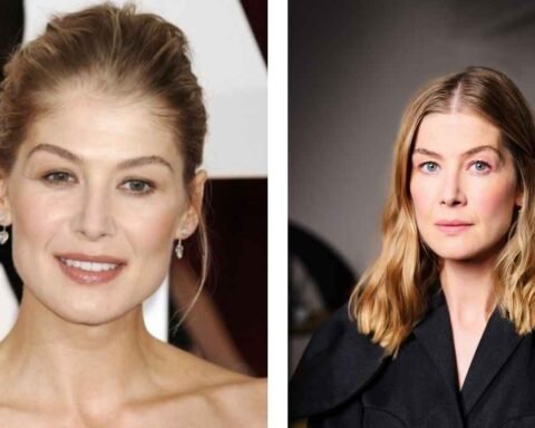 Rosamund Pike