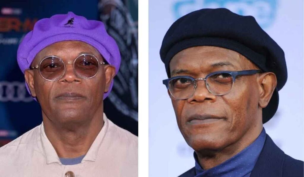 Samuel L. Jackson
