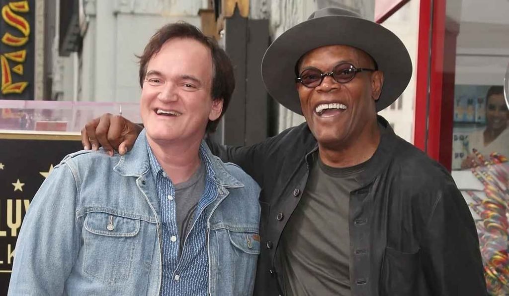 Samuel L. Jackson