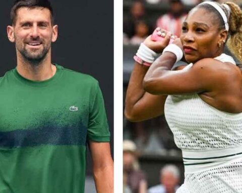Serena Williams