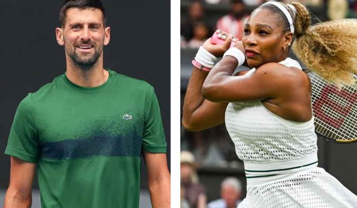 Serena Williams