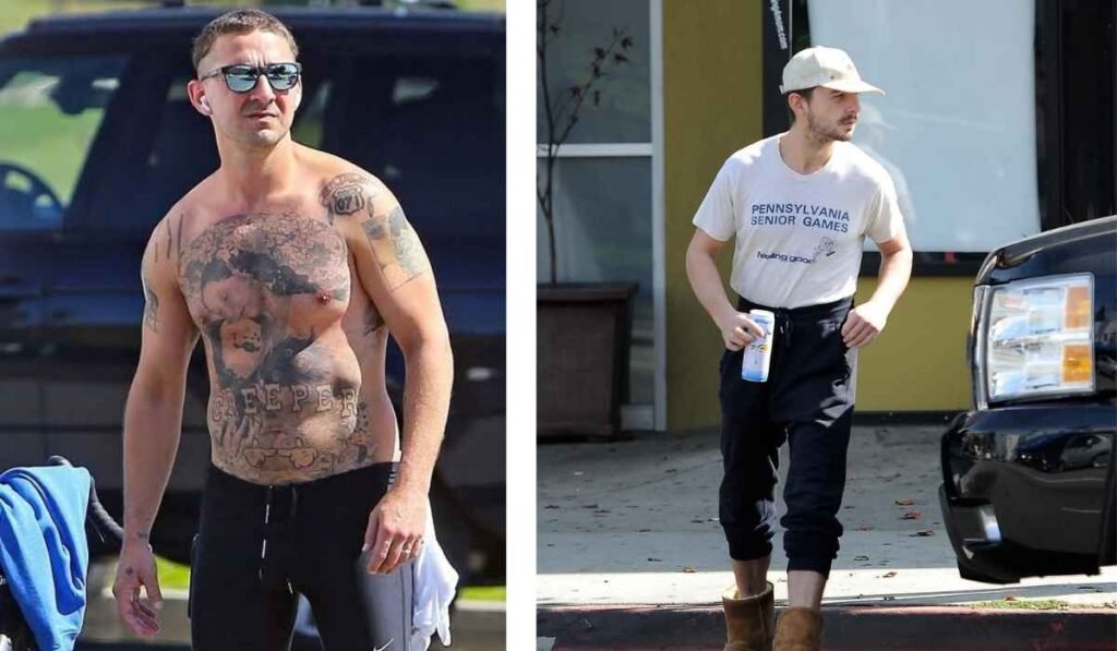 Shia LaBeouf