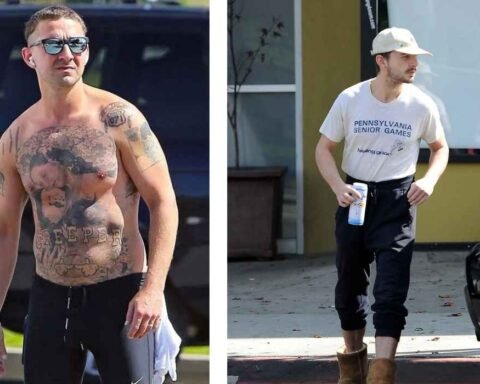 Shia LaBeouf
