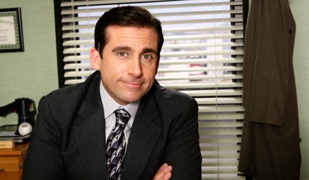 Steve Carell