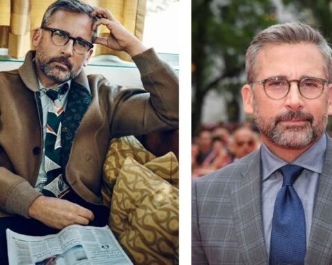 Steve Carell
