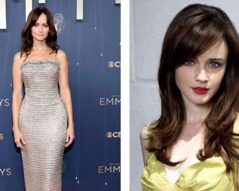 Alexis Bledel