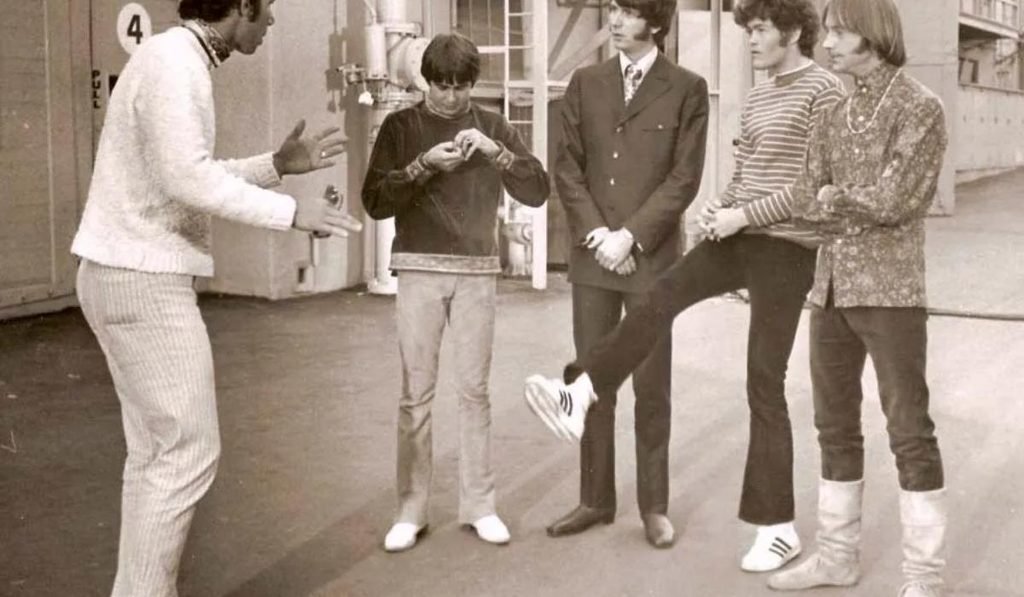 Davy Jones Monkees