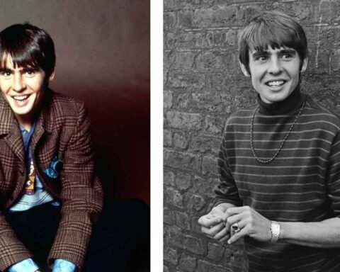 Davy Jones Monkees