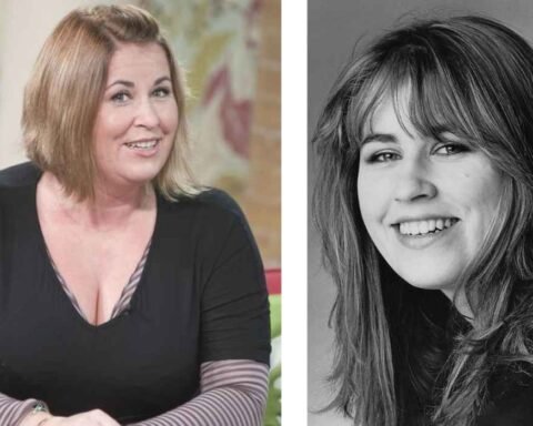 Liza Tarbuck
