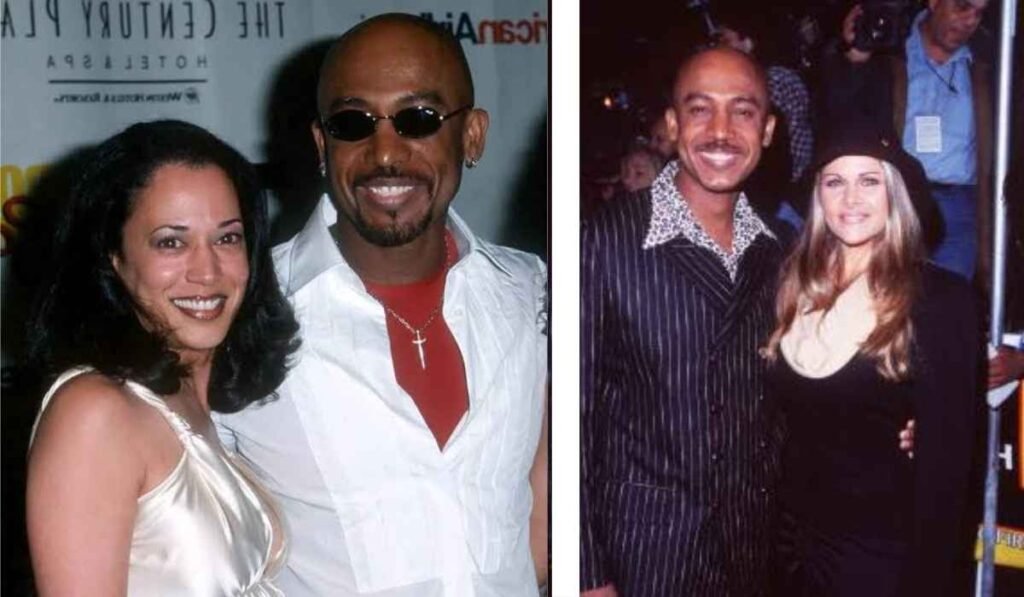 Montel Williams First Wife