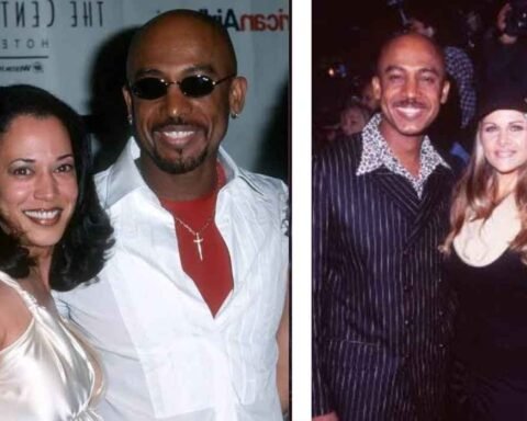 Montel Williams First Wife