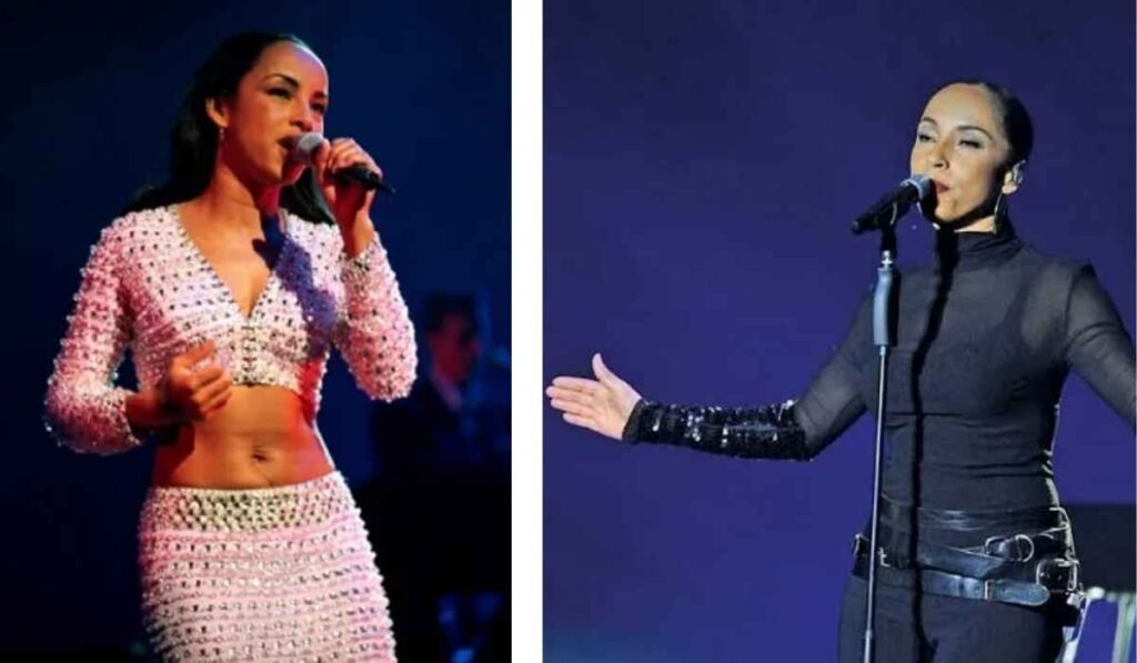 Sade Net Worth