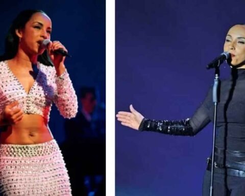 Sade Net Worth