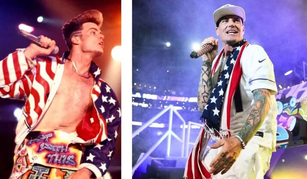 Vanilla Ice Net Worth