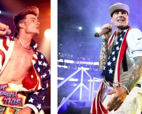 Vanilla Ice Net Worth